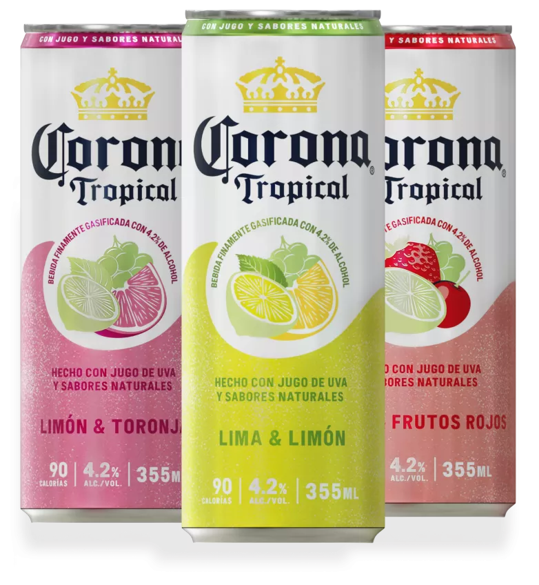 Corona Tropical Perú